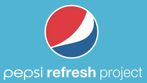 pepsi refresh project