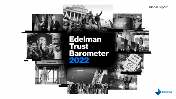 ברומטר האמון של אדלמן 2022: הזדמנות לעסקים